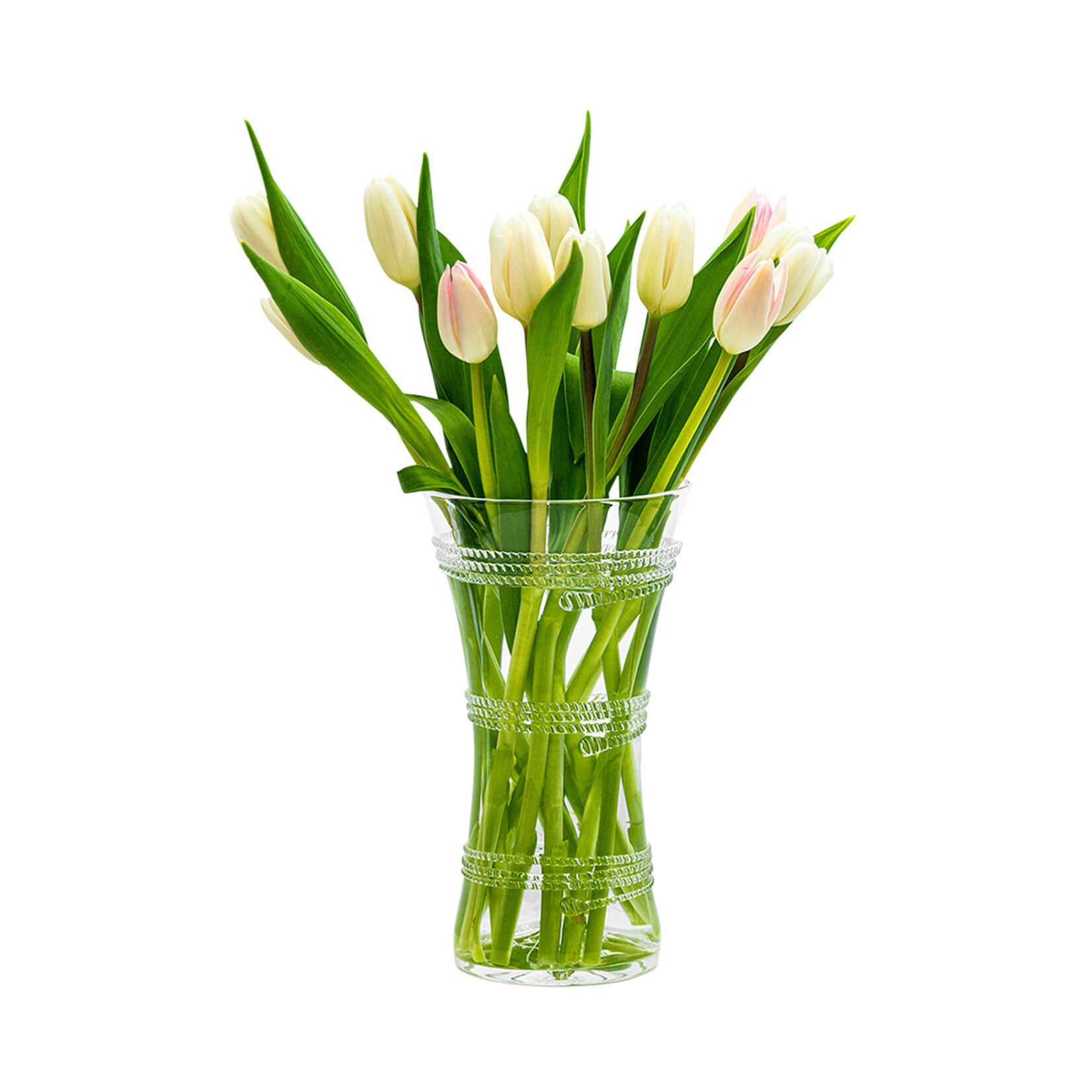 Juliska Ella Corset Vase - 9"