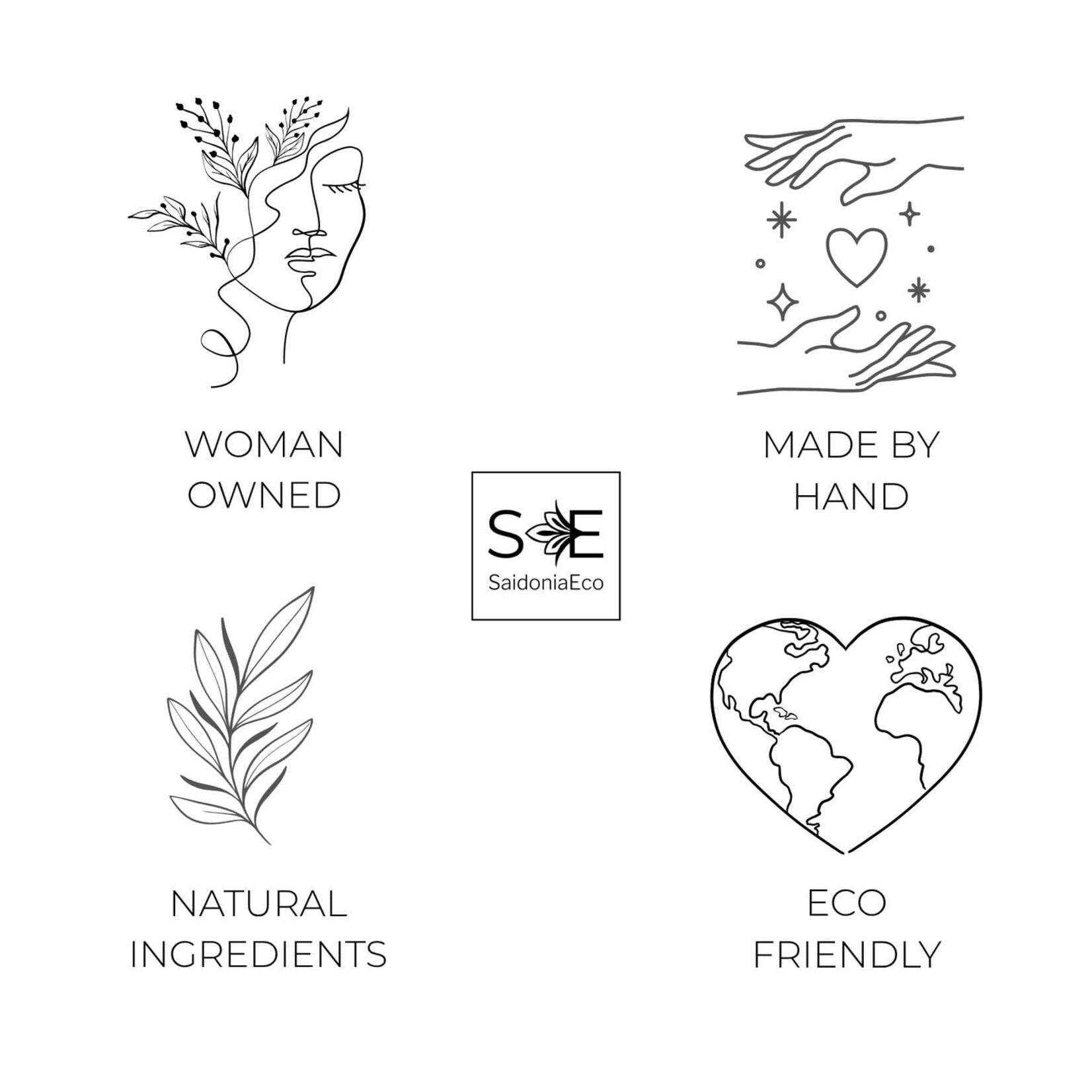 SaidoniaEco Neck & Body Wrap