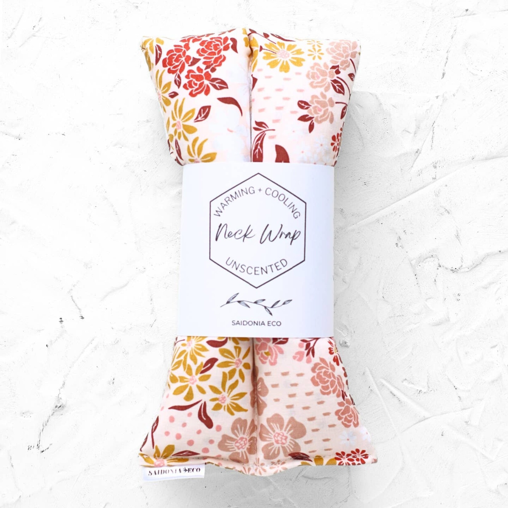 SaidoniaEco Neck & Body Wrap