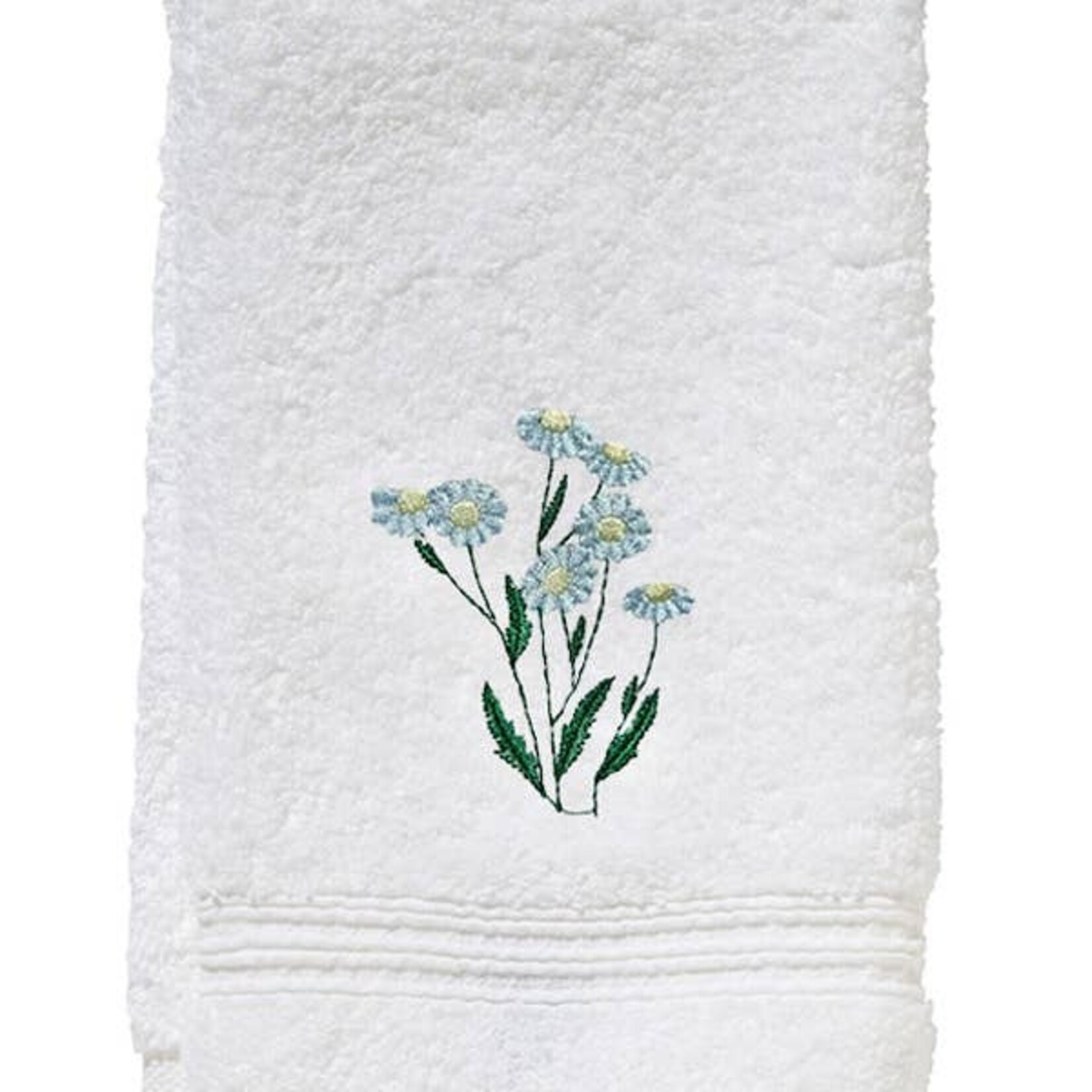 Jacaranda Living Terry Cloth Guest Towels