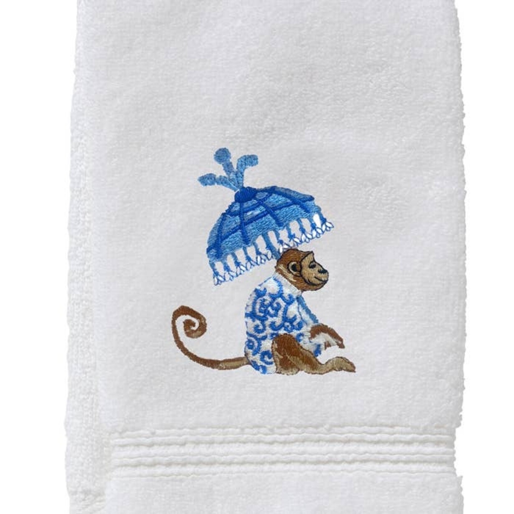 Jacaranda Living Terry Cloth Guest Towels
