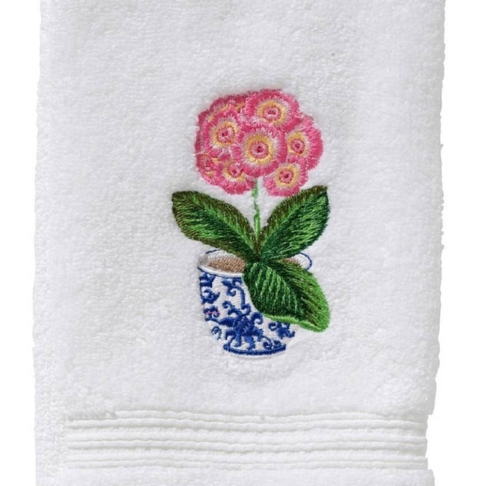 Jacaranda Living Terry Cloth Guest Towels