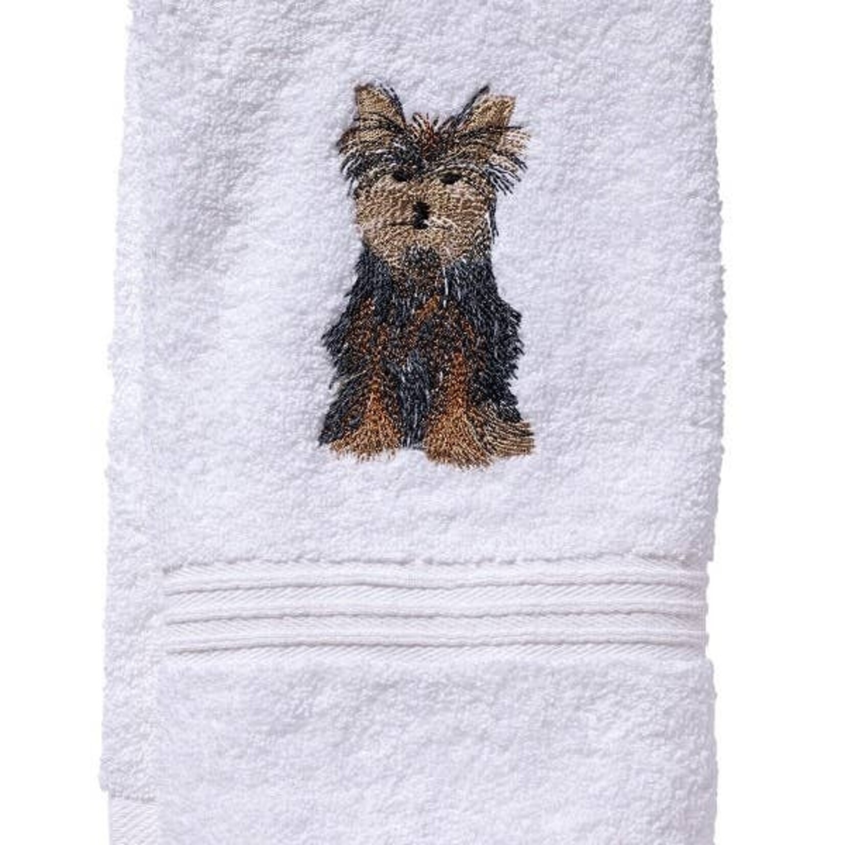 Jacaranda Living Terry Cloth Guest Towels