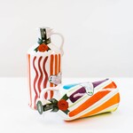 Frantoio Galantino Galantino EVOO in Rainbow Ceramic
