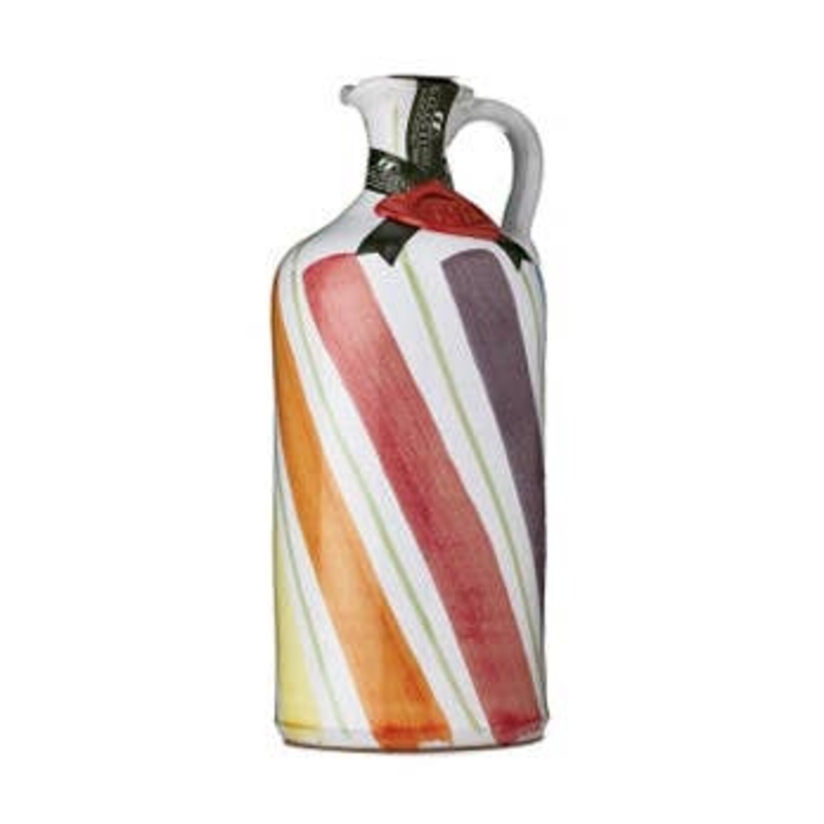 Frantoio Galantino Galantino EVOO in Rainbow Ceramic