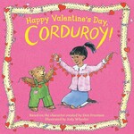 Penguin Random House Happy Valentine's Day Corduroy