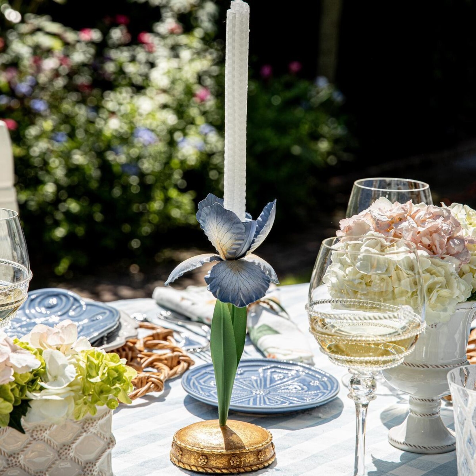 Juliska Meadow Walk Candlesticks