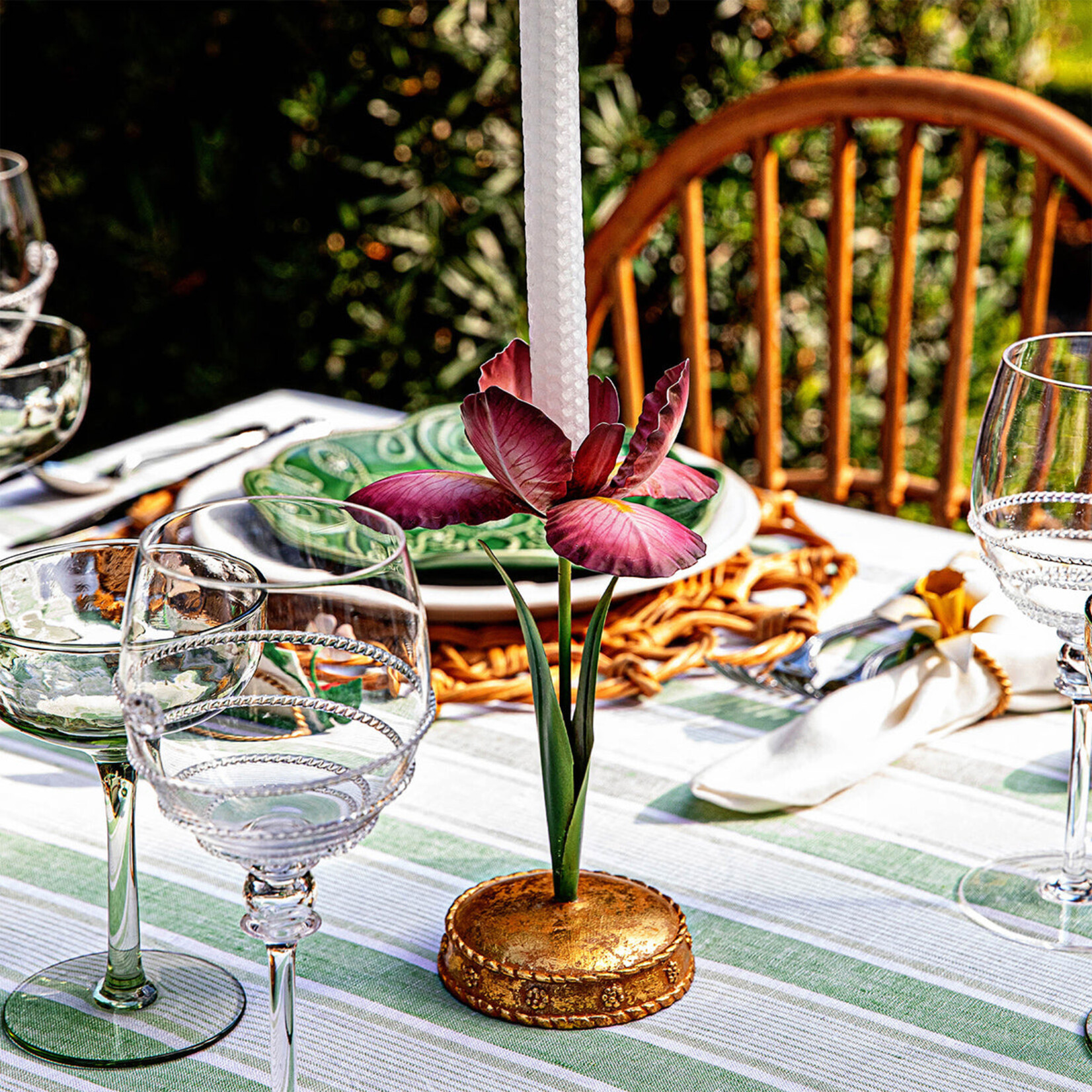 Juliska Meadow Walk Candlesticks