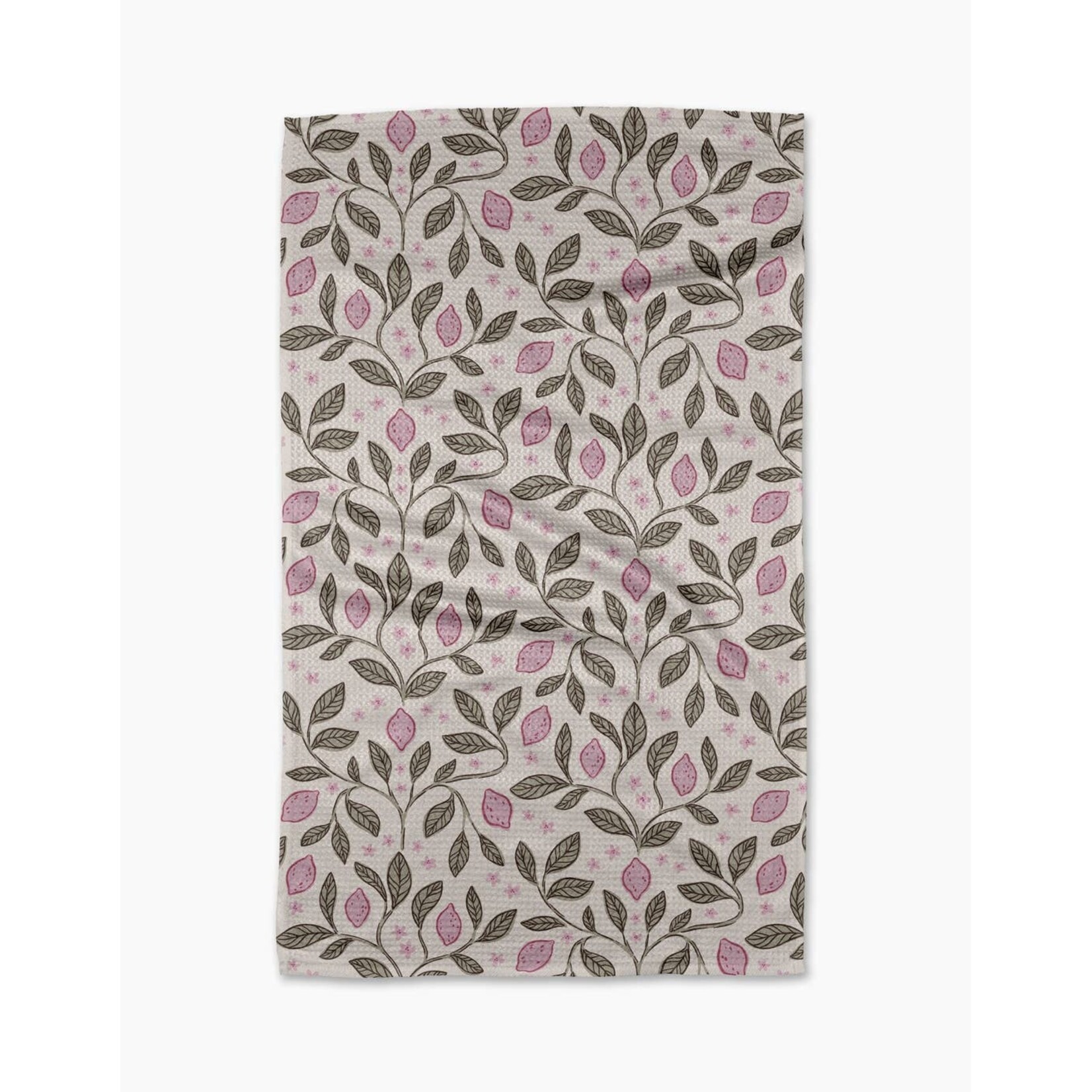 Geometry Geometry Tea Towels