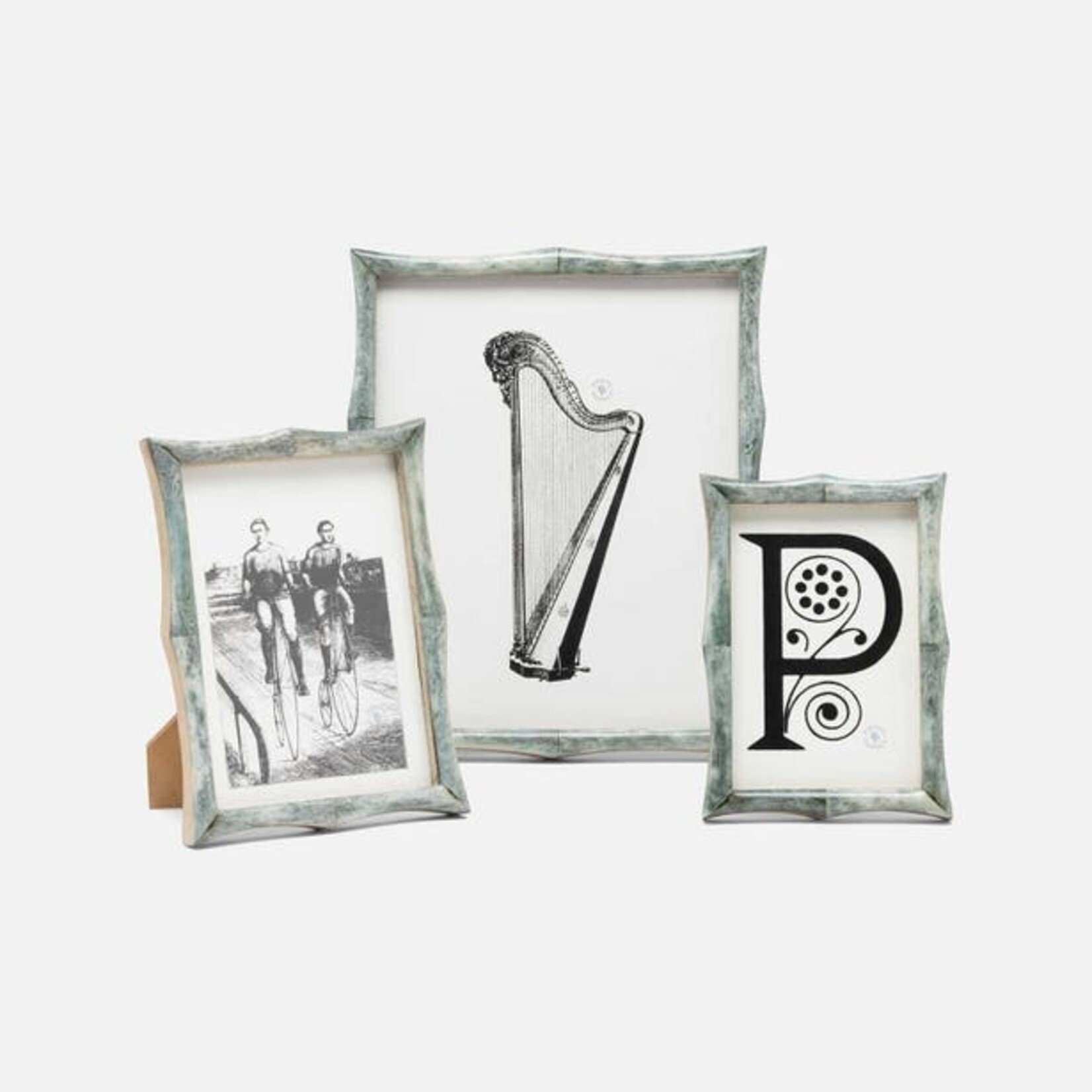 Pigeon and Poodle Oslo Bone Frames