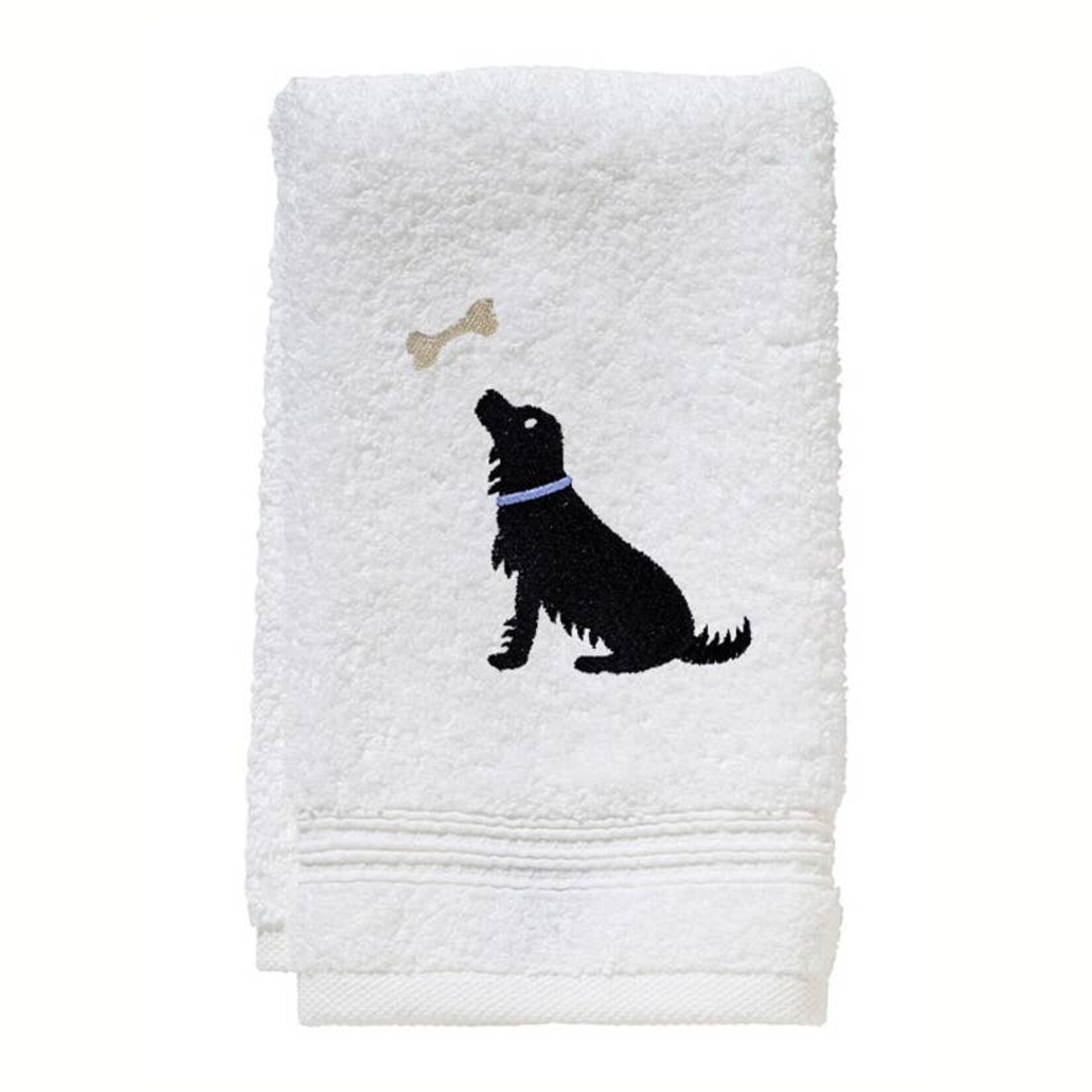 Jacaranda Living Terry Cloth Guest Towels