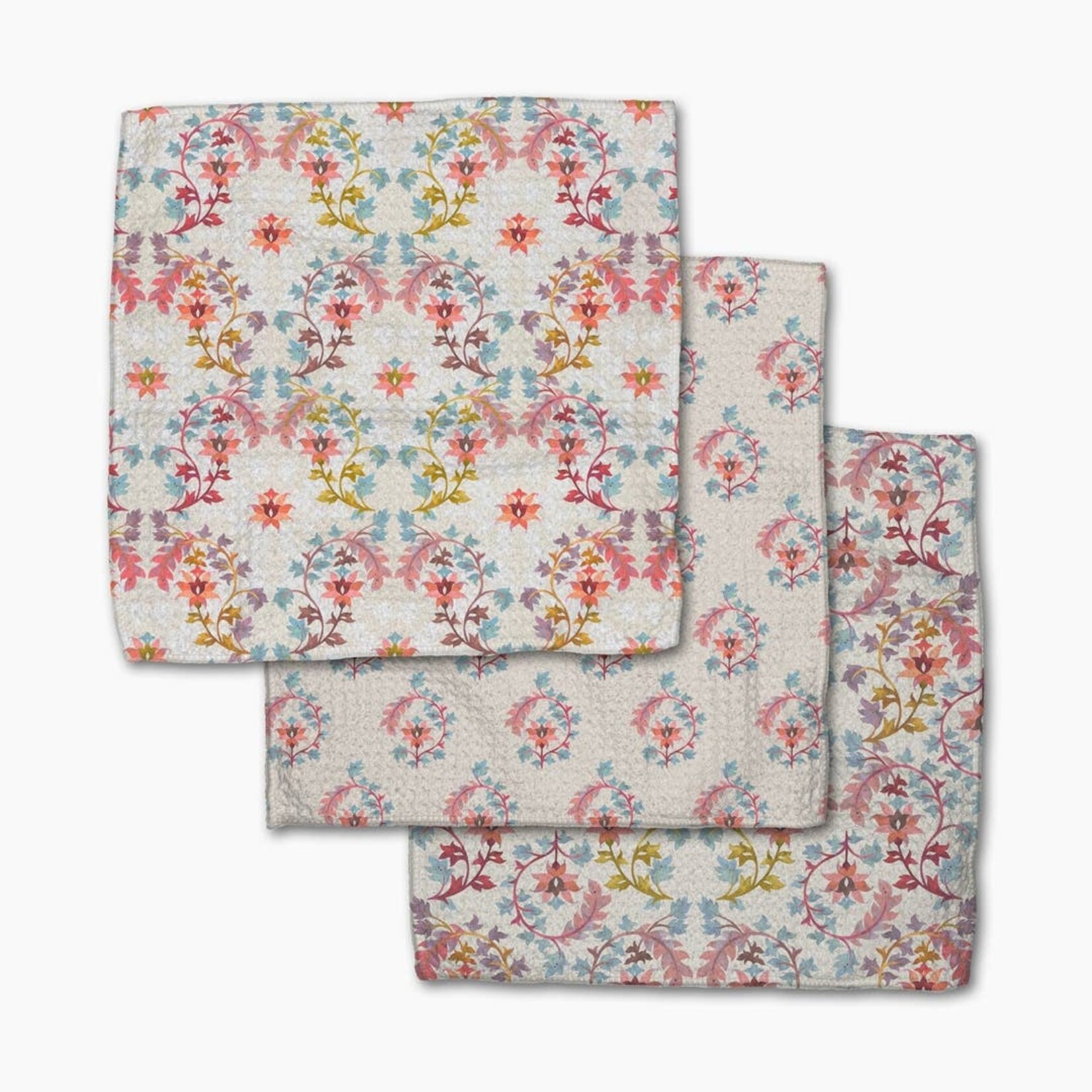Geometry Geometry Dishcloths (Set of 3)