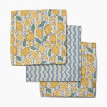 Geometry Geometry Dishcloths (Set of 3)