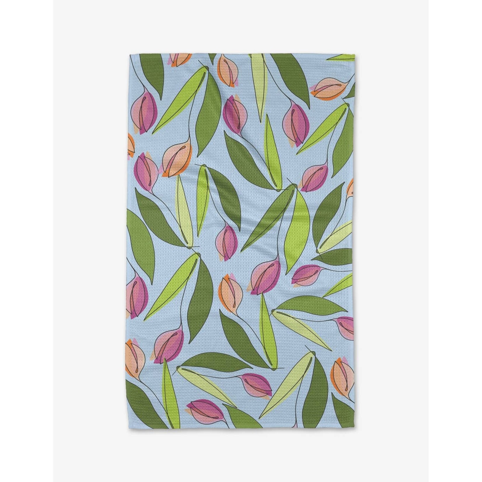 Geometry Geometry Tea Towels