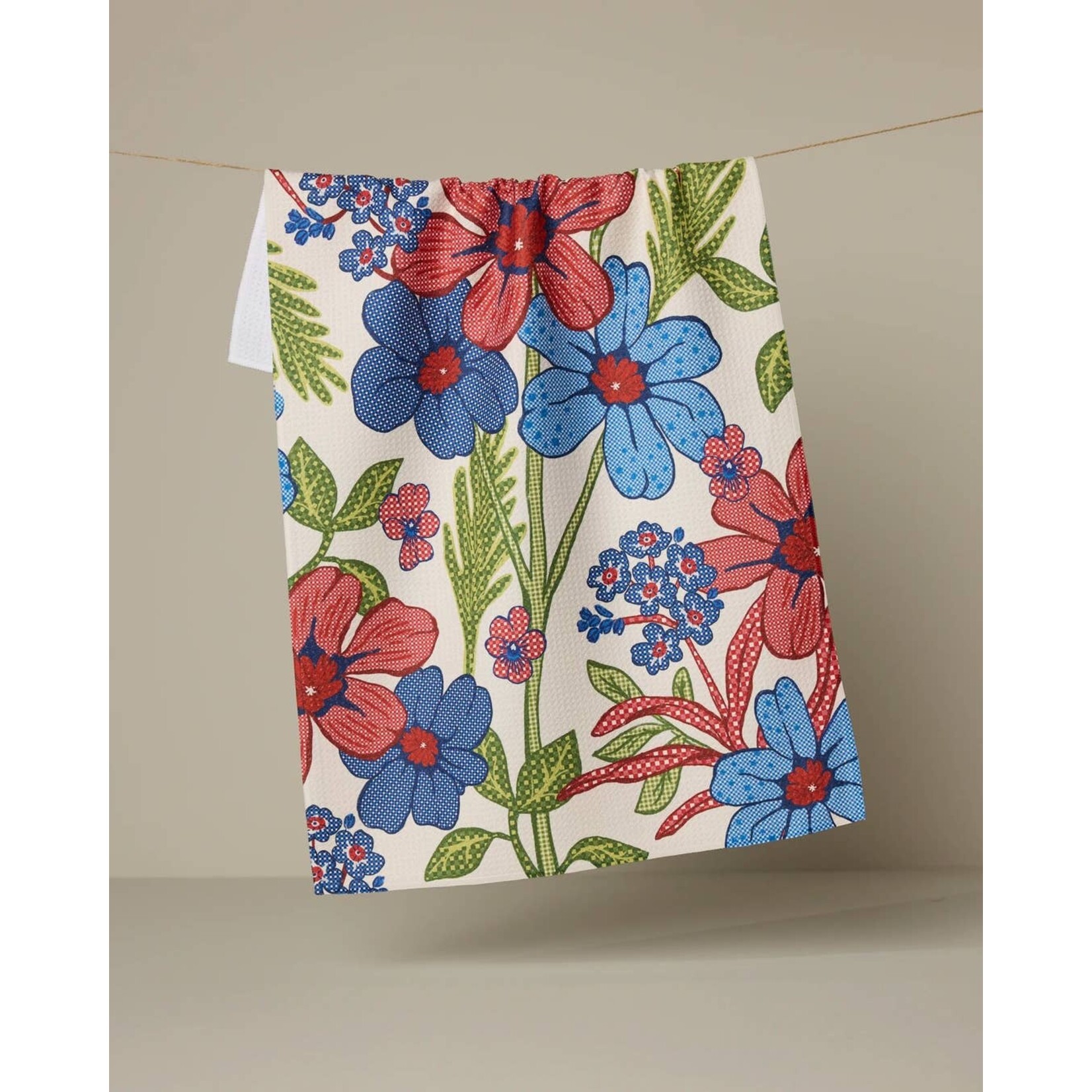 Geometry Geometry Tea Towels