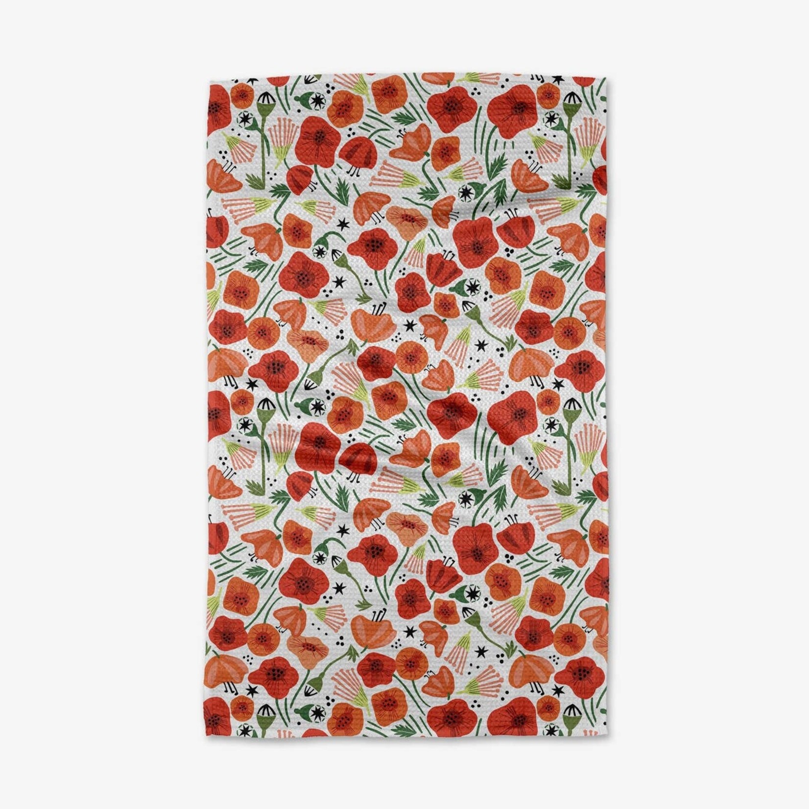Geometry Geometry Tea Towels
