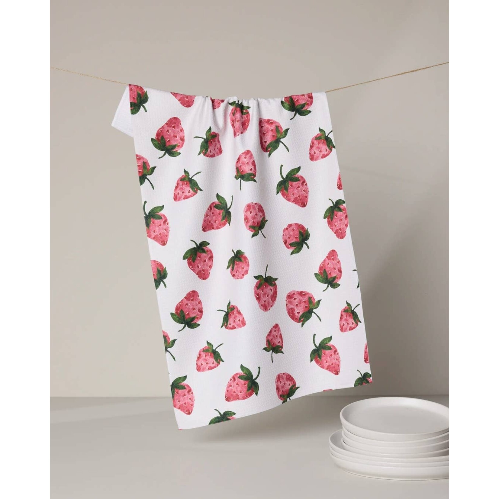 Geometry Geometry Tea Towels
