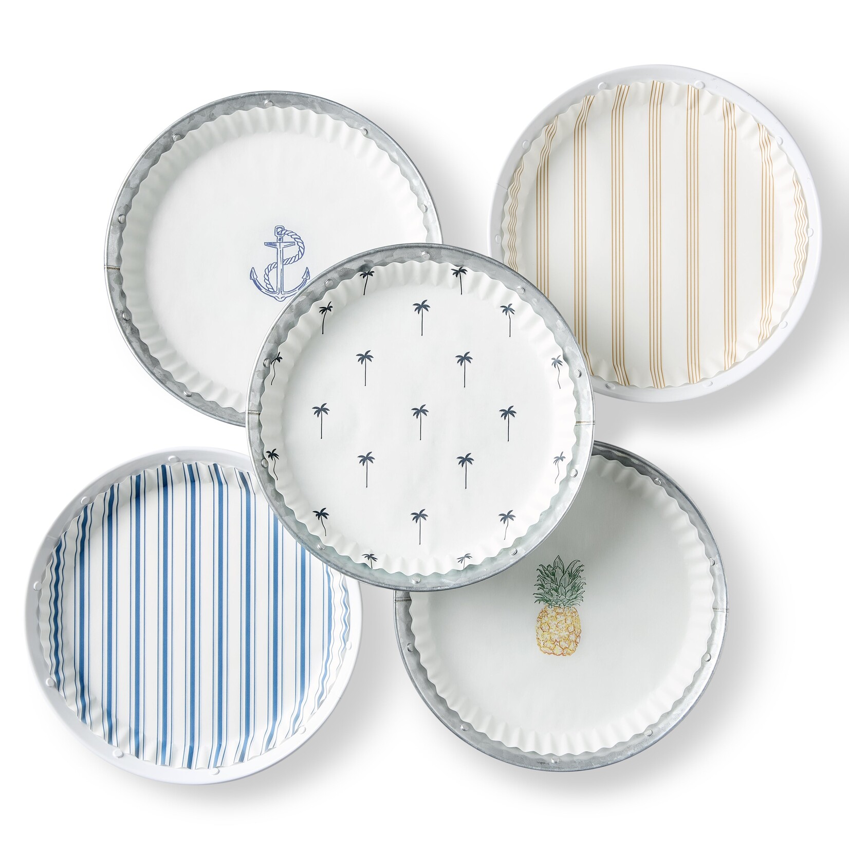 Plate & Pattern Plate & Pattern Pre-Formed Liners