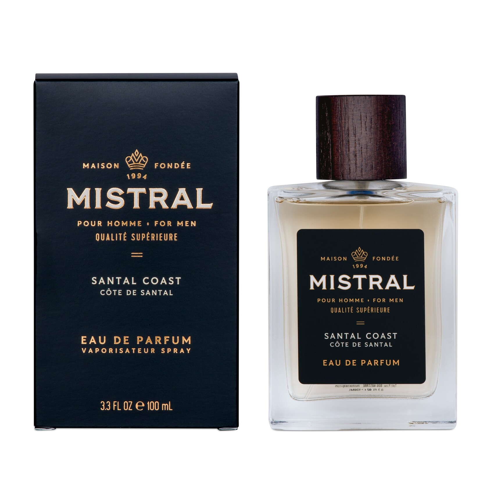Mistral Men's Cologne Collection