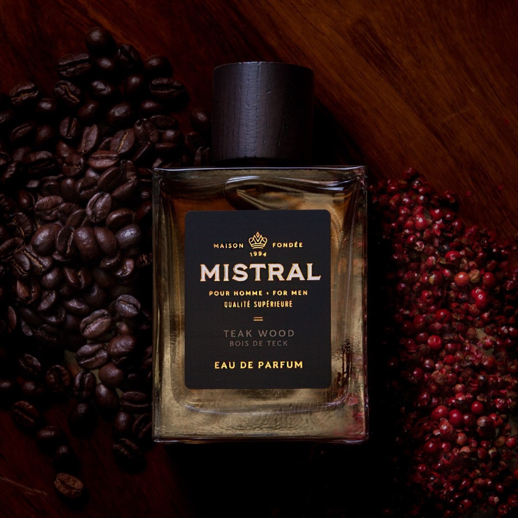 Mistral Men's Cologne Collection