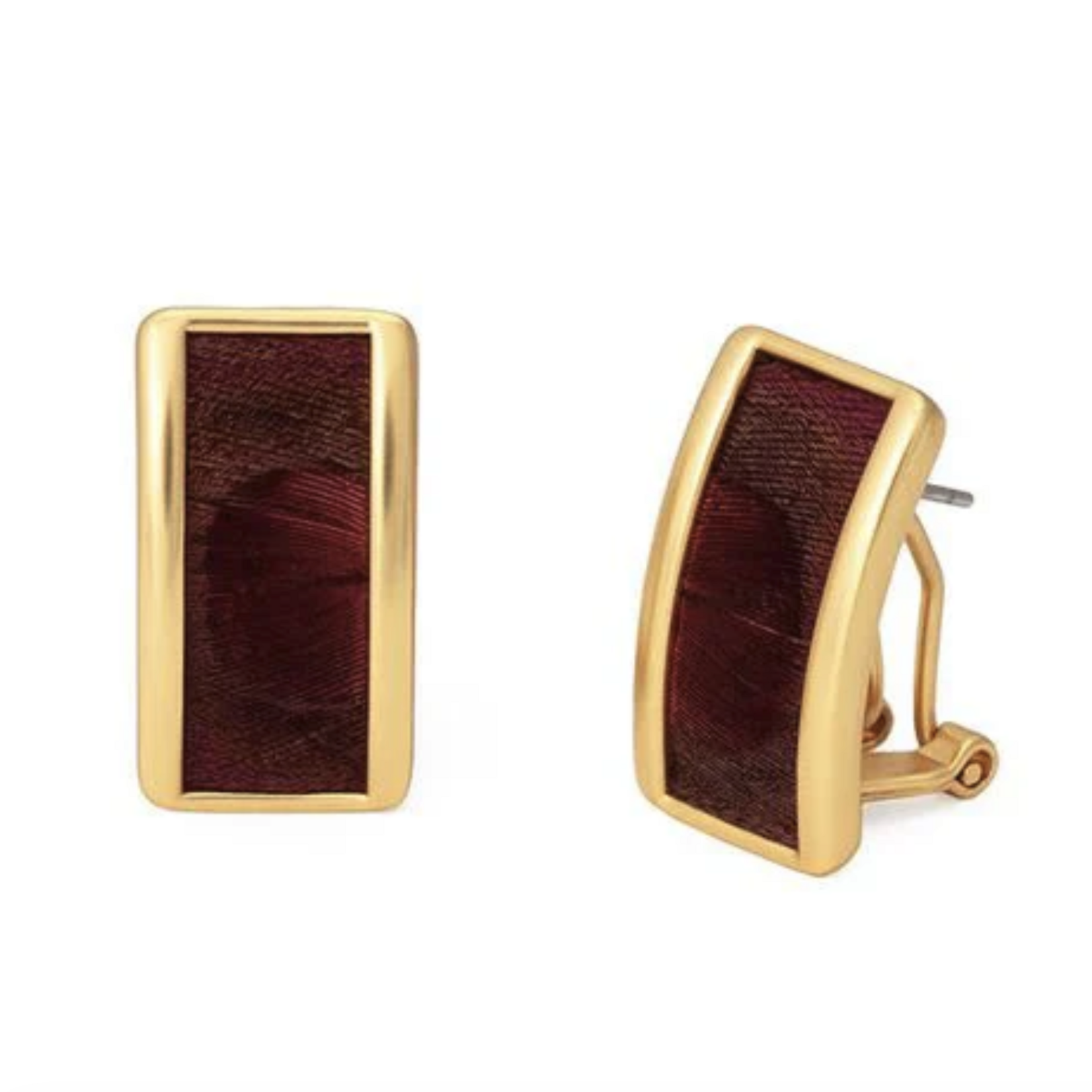 Brackish Brackish Stud Earrings
