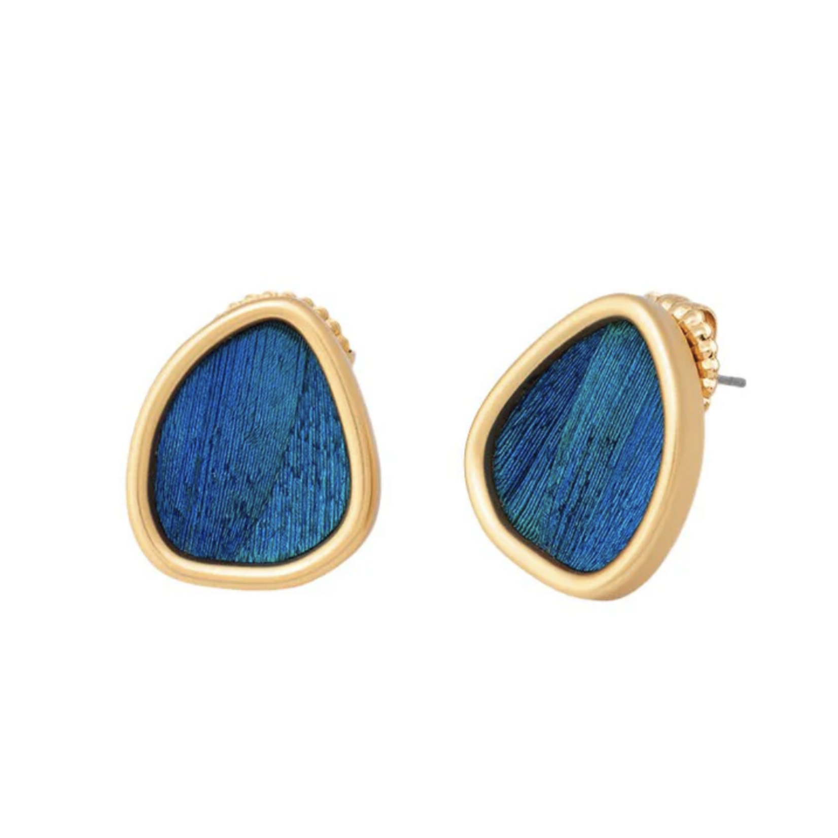Brackish Brackish Stud Earrings