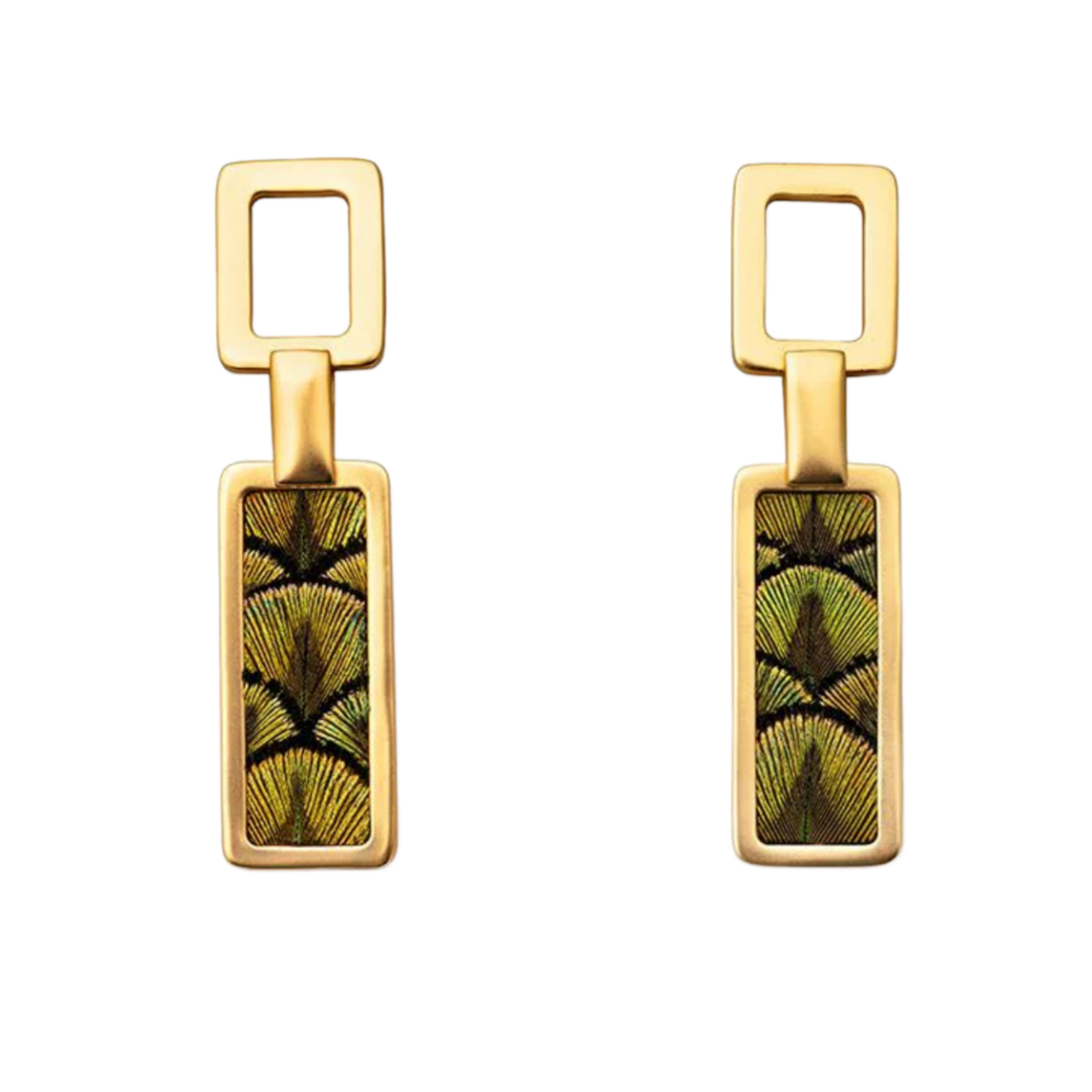 Brackish Brackish Drop Earrings