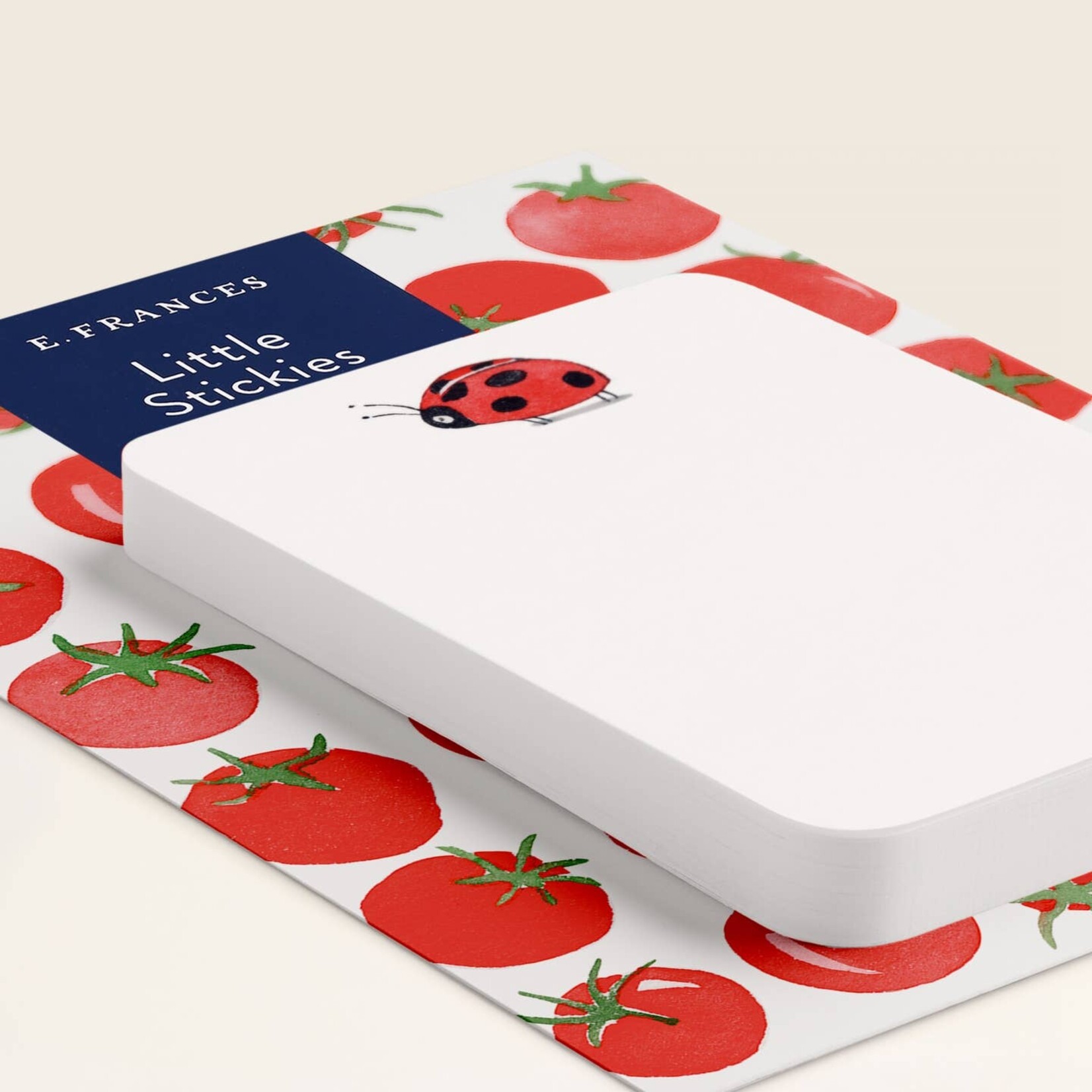 E Frances Paper Little Sticky Notes