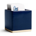 E Frances Paper Little Notes Ceramic Desk Holder