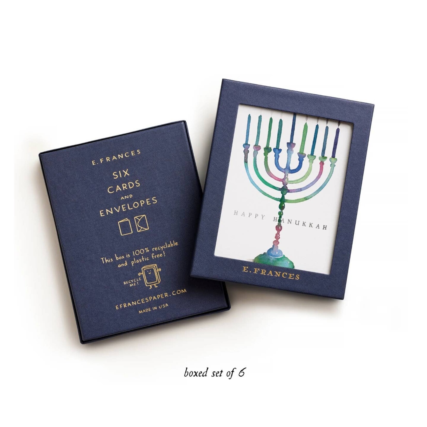 E Frances Paper Boxed Card Sets