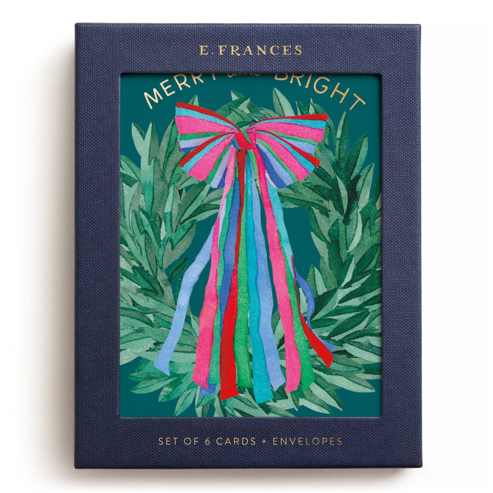 E Frances Paper Boxed Card Sets