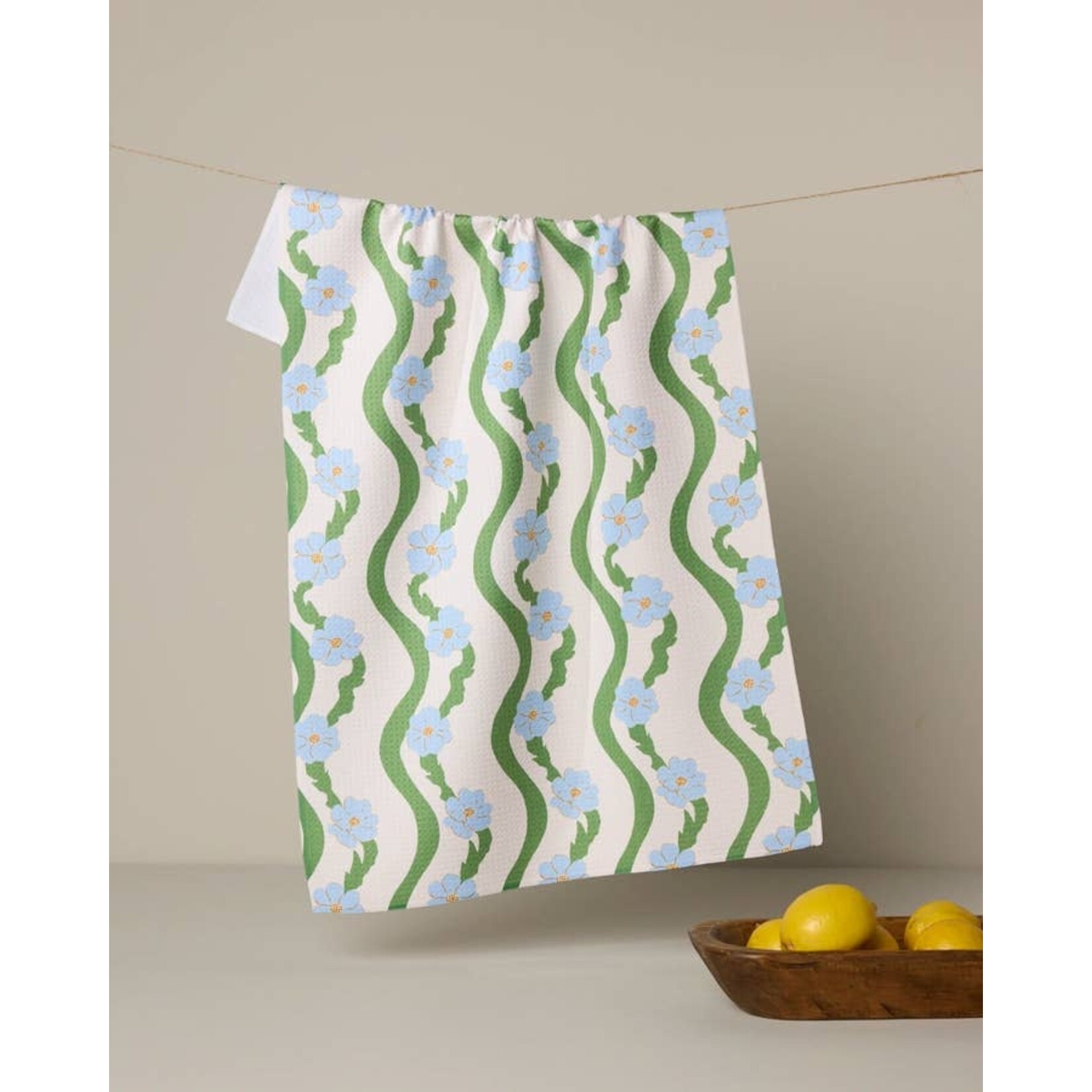 Geometry Geometry Tea Towels
