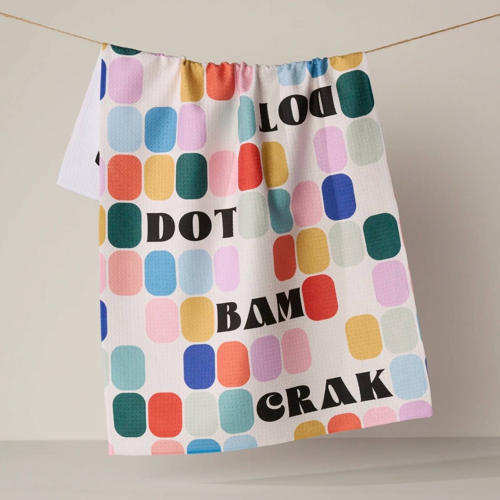 Geometry Geometry Tea Towels