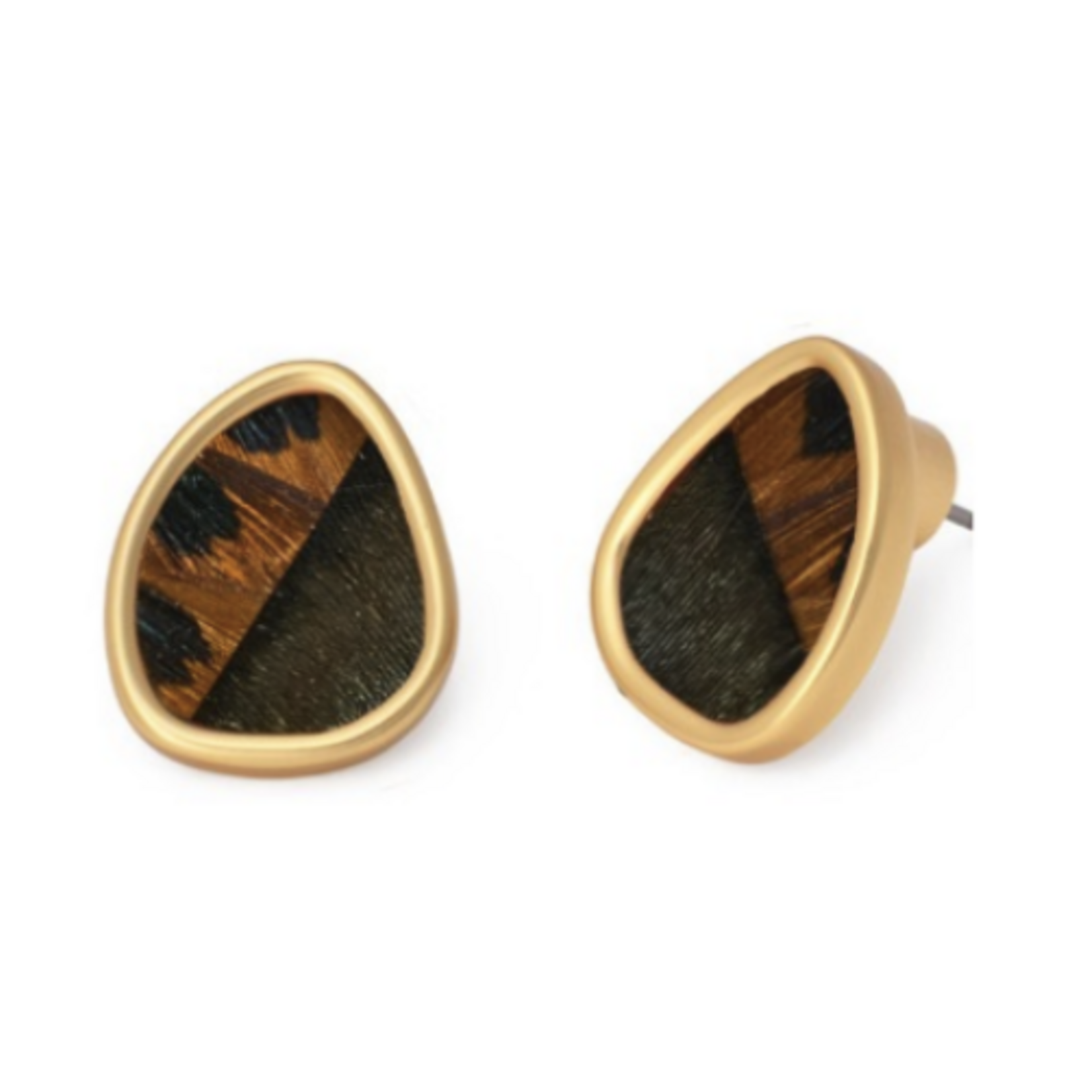 Brackish Brackish Stud Earrings