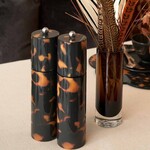Addison Ross Faux Tortoise Shell S&P Grinder