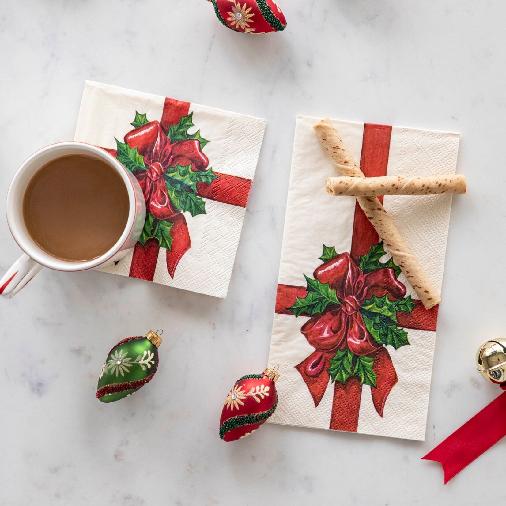Hester & Cook Holiday Tabletop Papers