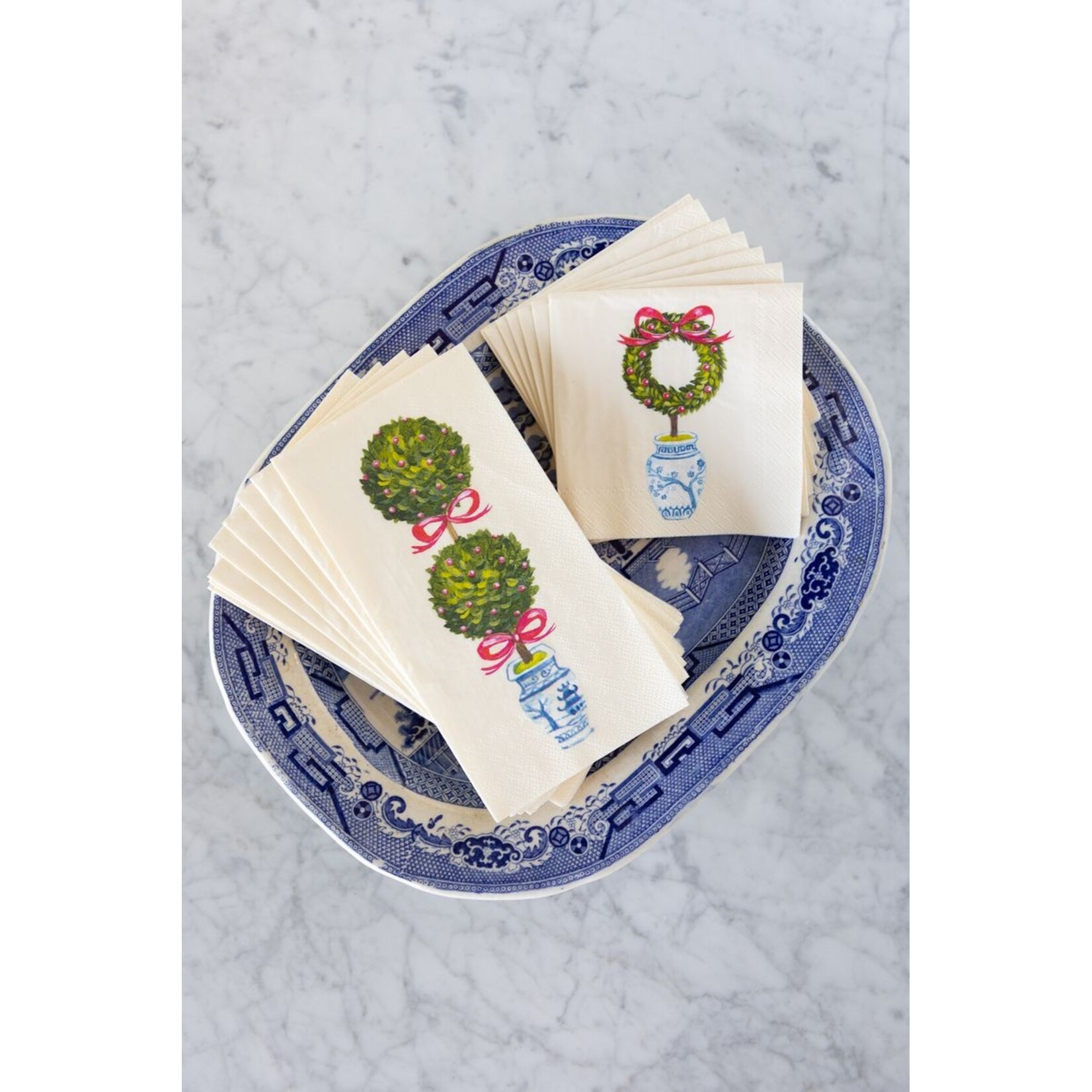 Hester & Cook Holiday Tabletop Papers
