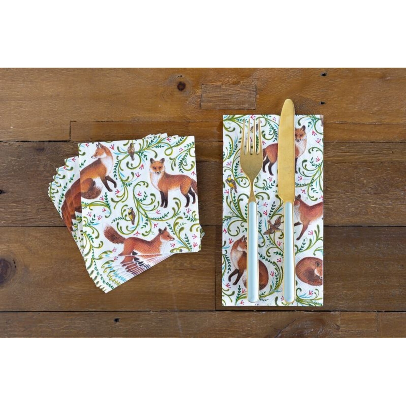 Hester & Cook Fall Tabletop Papers