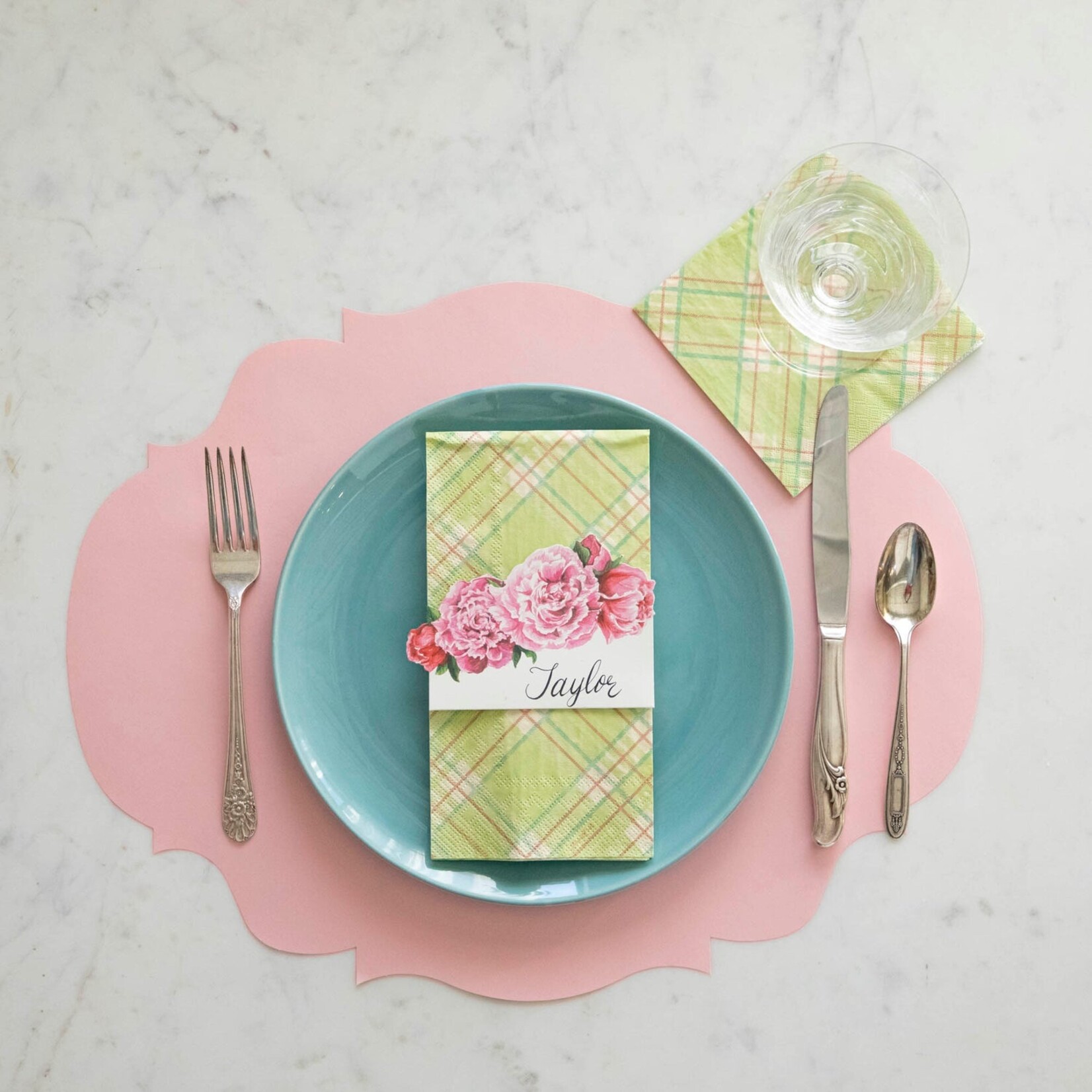 Hester & Cook Paper Napkins & Holders