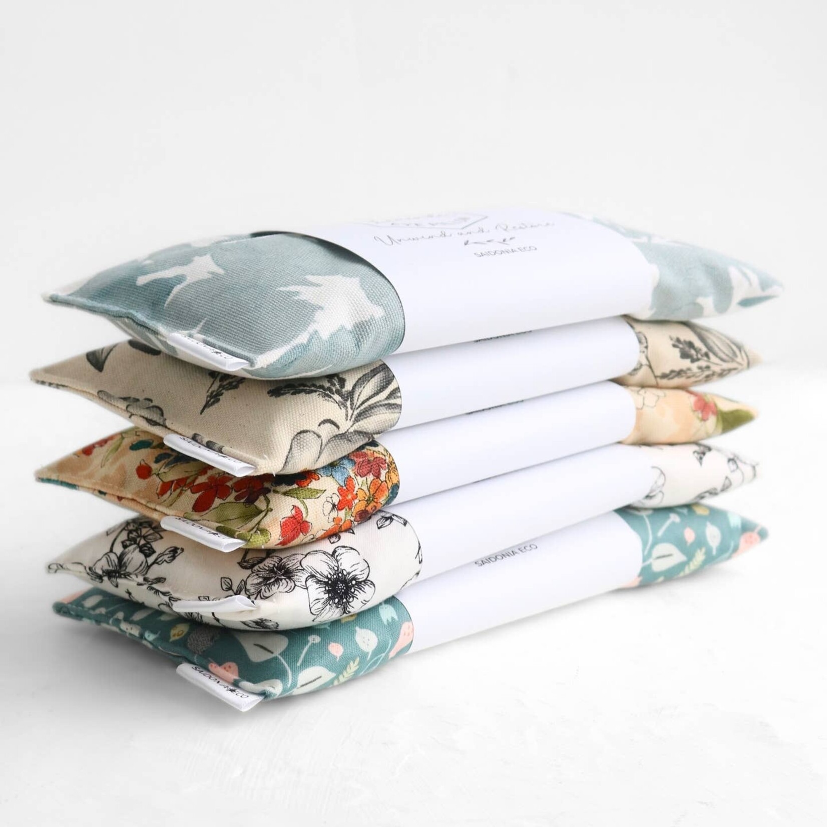 SaidoniaEco Lavender Eye Pillow