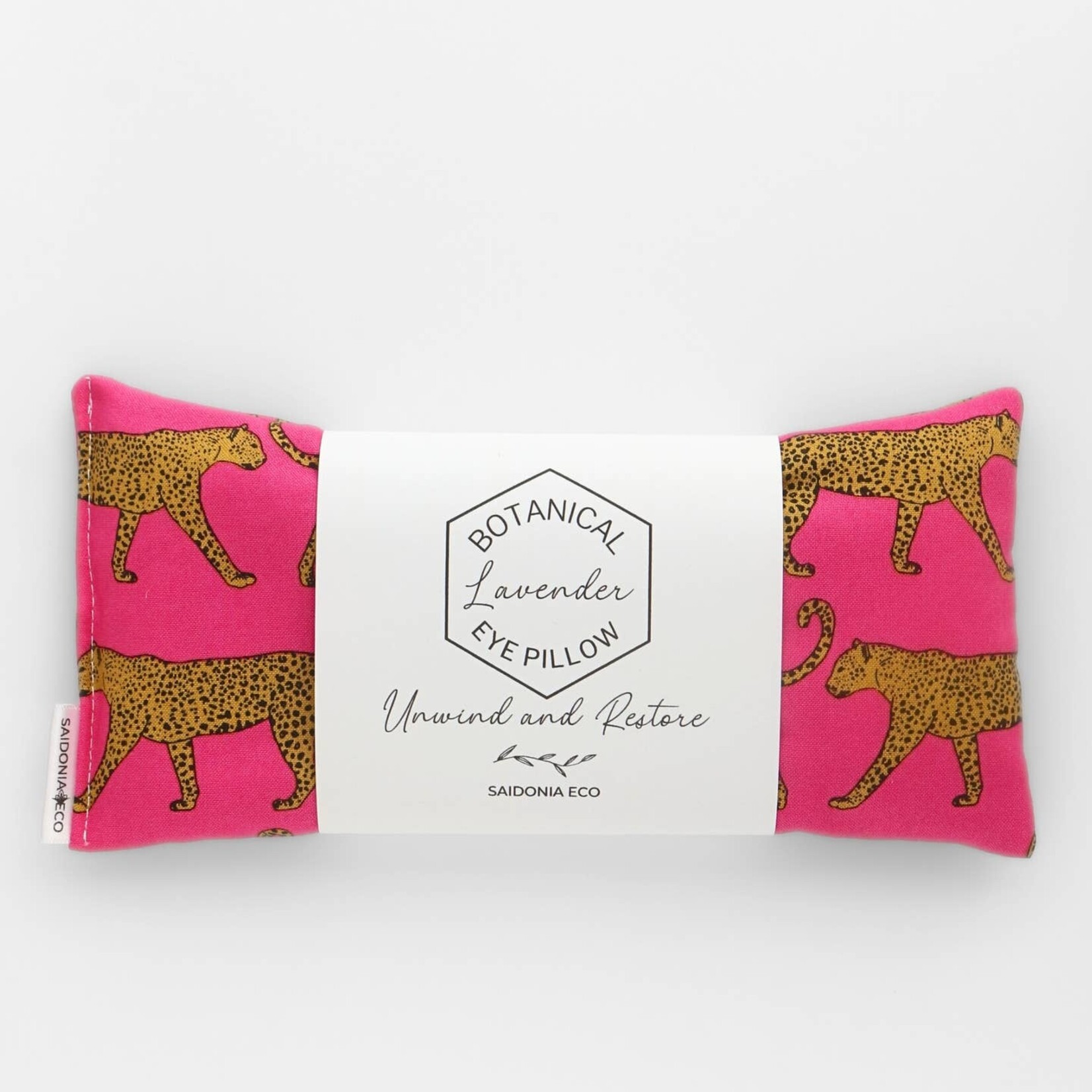 SaidoniaEco Lavender Eye Pillow