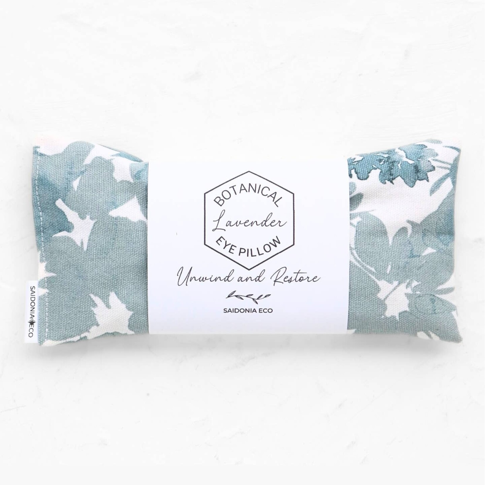 SaidoniaEco Lavender Eye Pillow