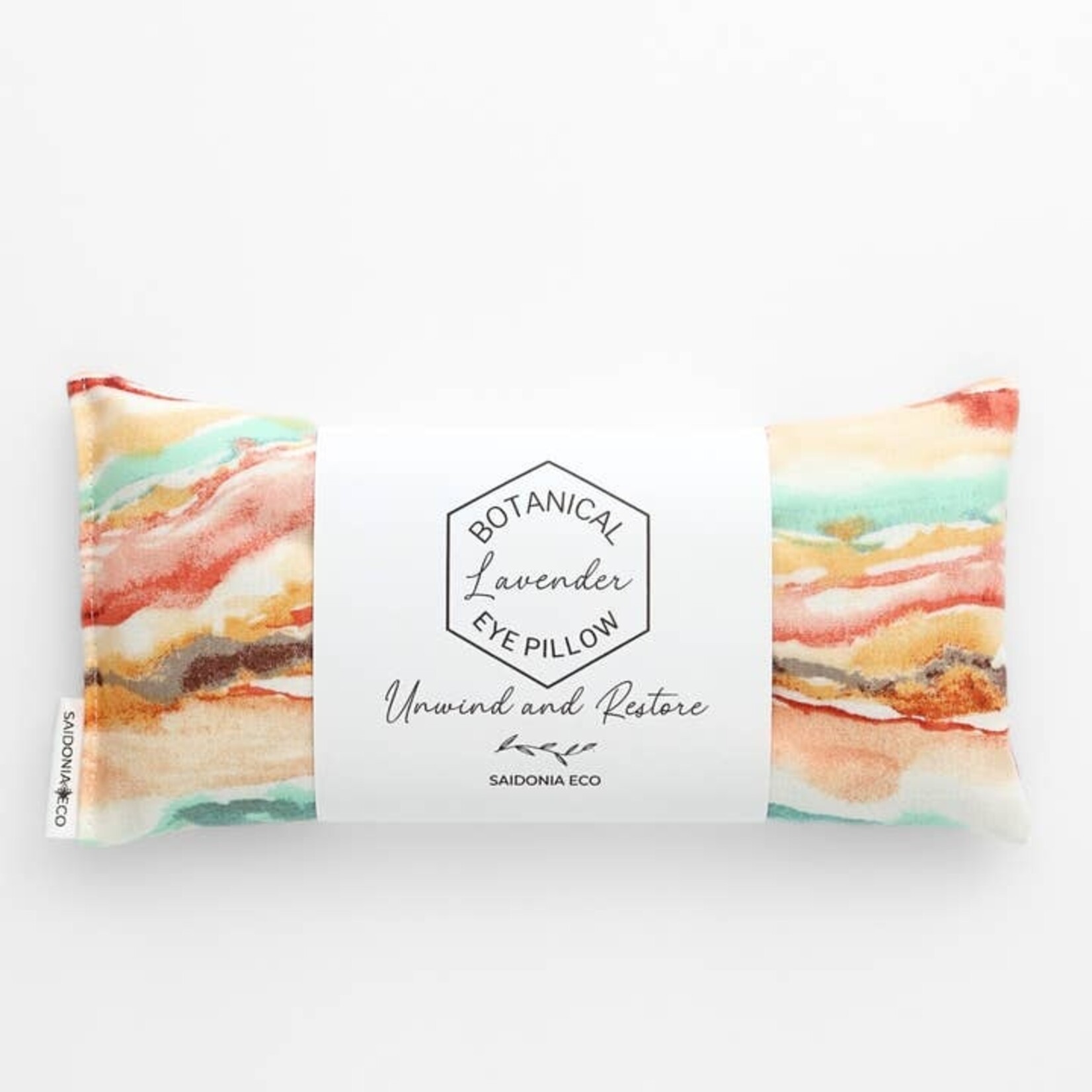 SaidoniaEco Lavender Eye Pillow