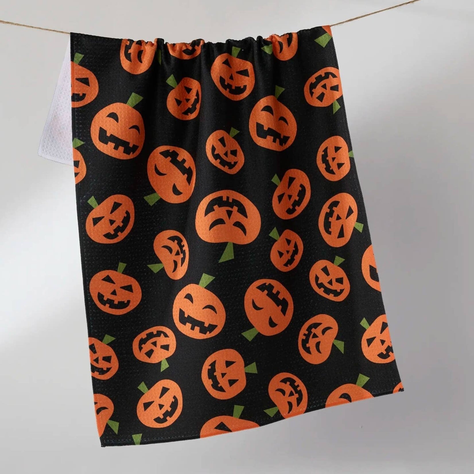 Geometry Geometry Fall Tea Towels