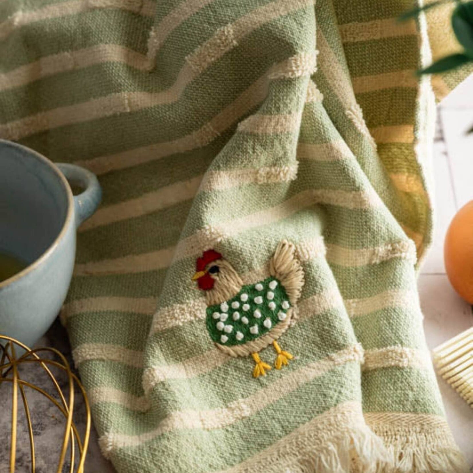 Olive & Loom Cocotte Kitchen Towels
