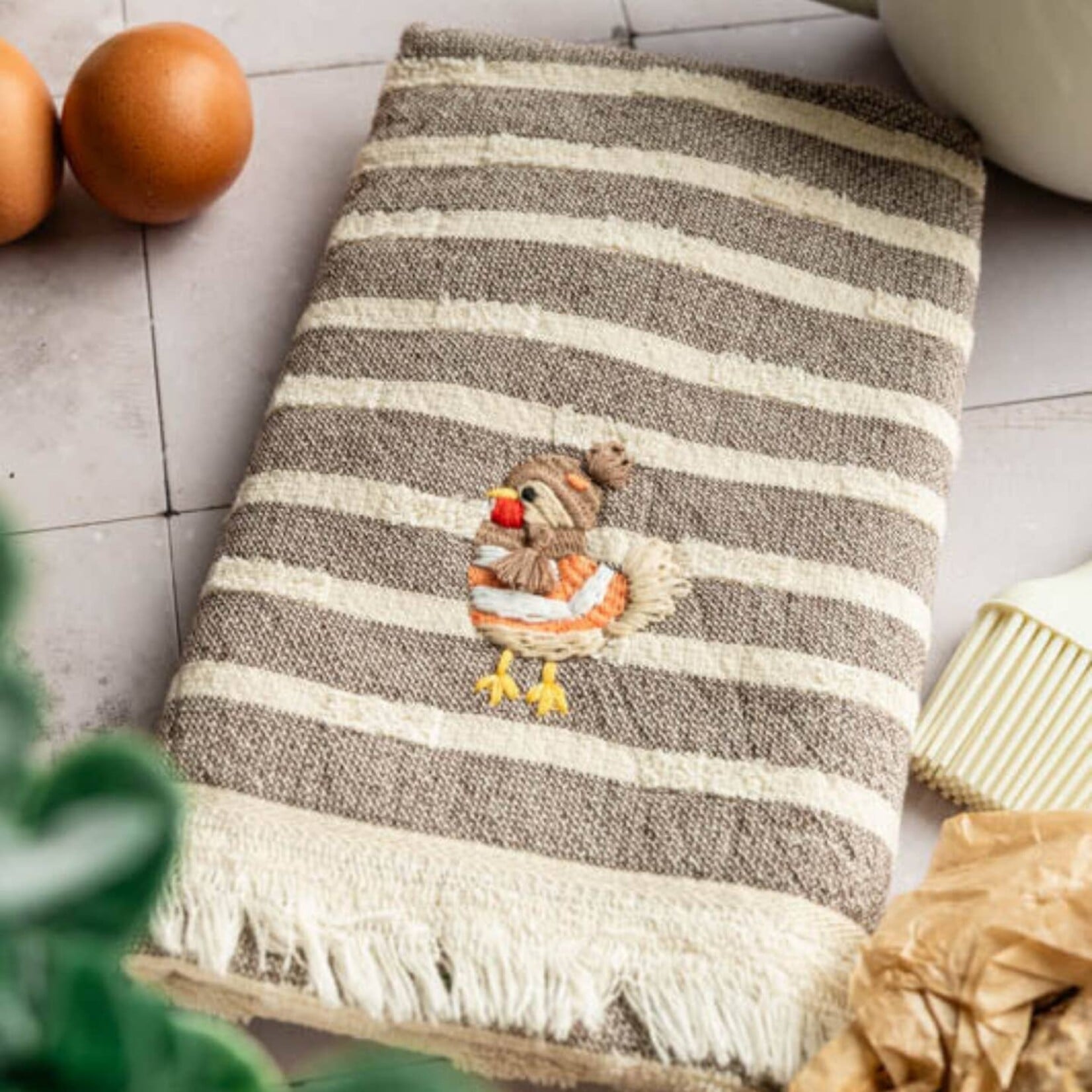 Olive & Loom Cocotte Kitchen Towels