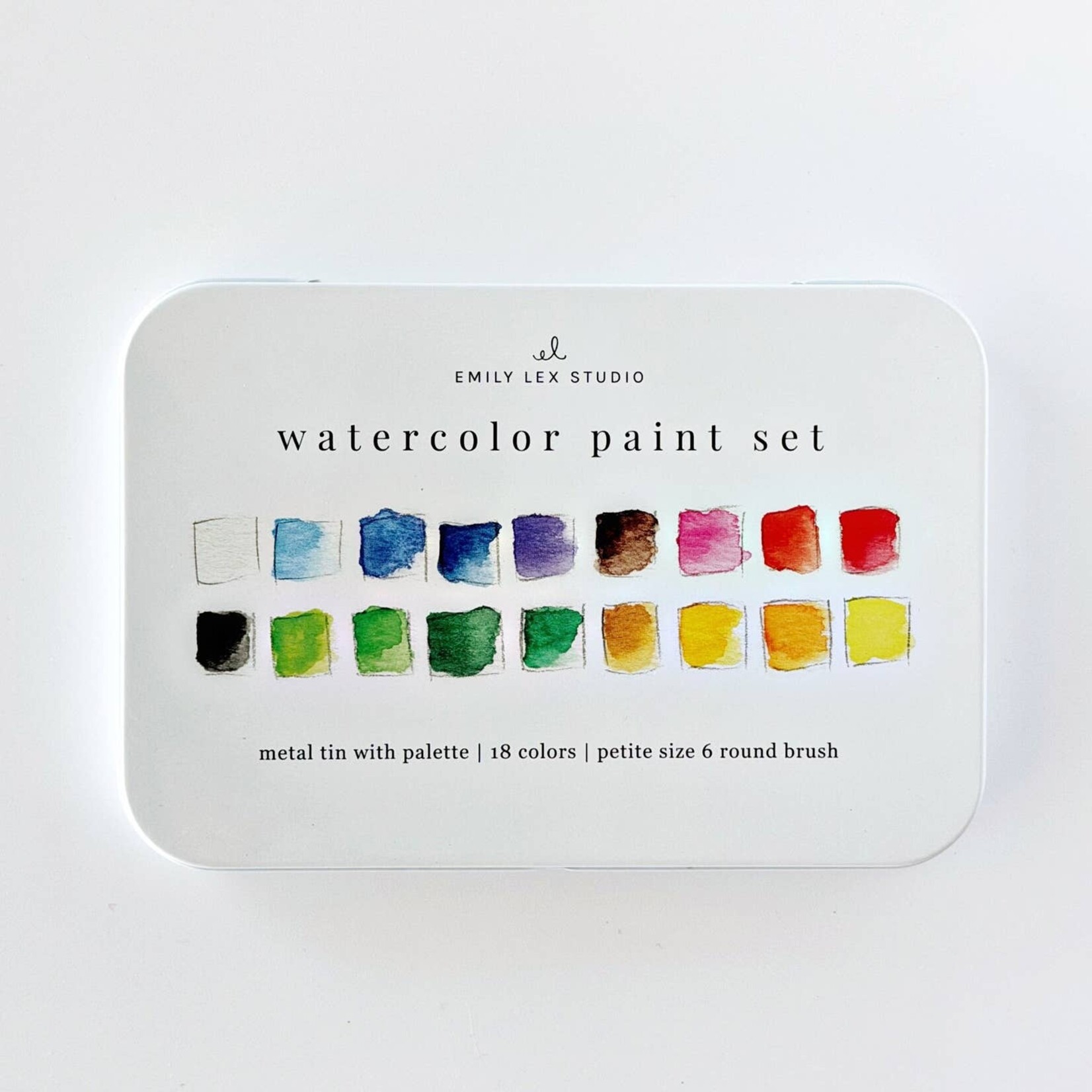Emily Lex Studio Emily Lex Watercolor Paint Set