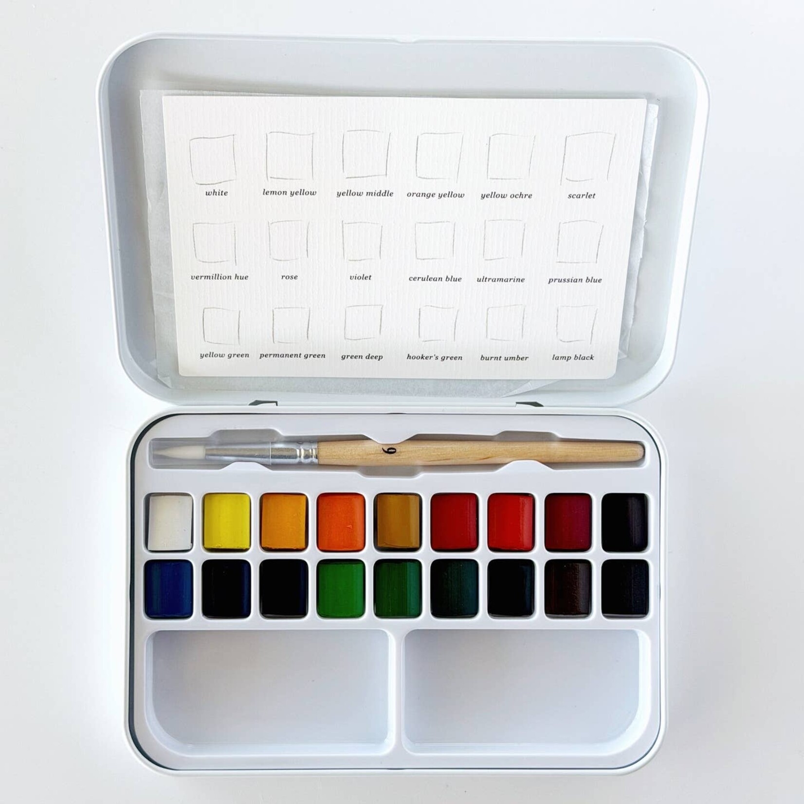 Emily Lex Studio Emily Lex Watercolor Paint Set