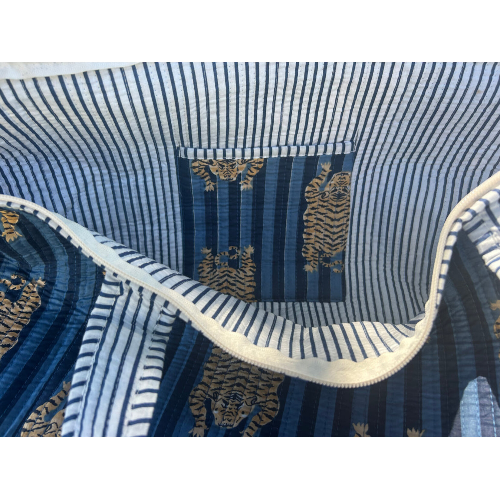 Indy Home Mahjong Tote Bags