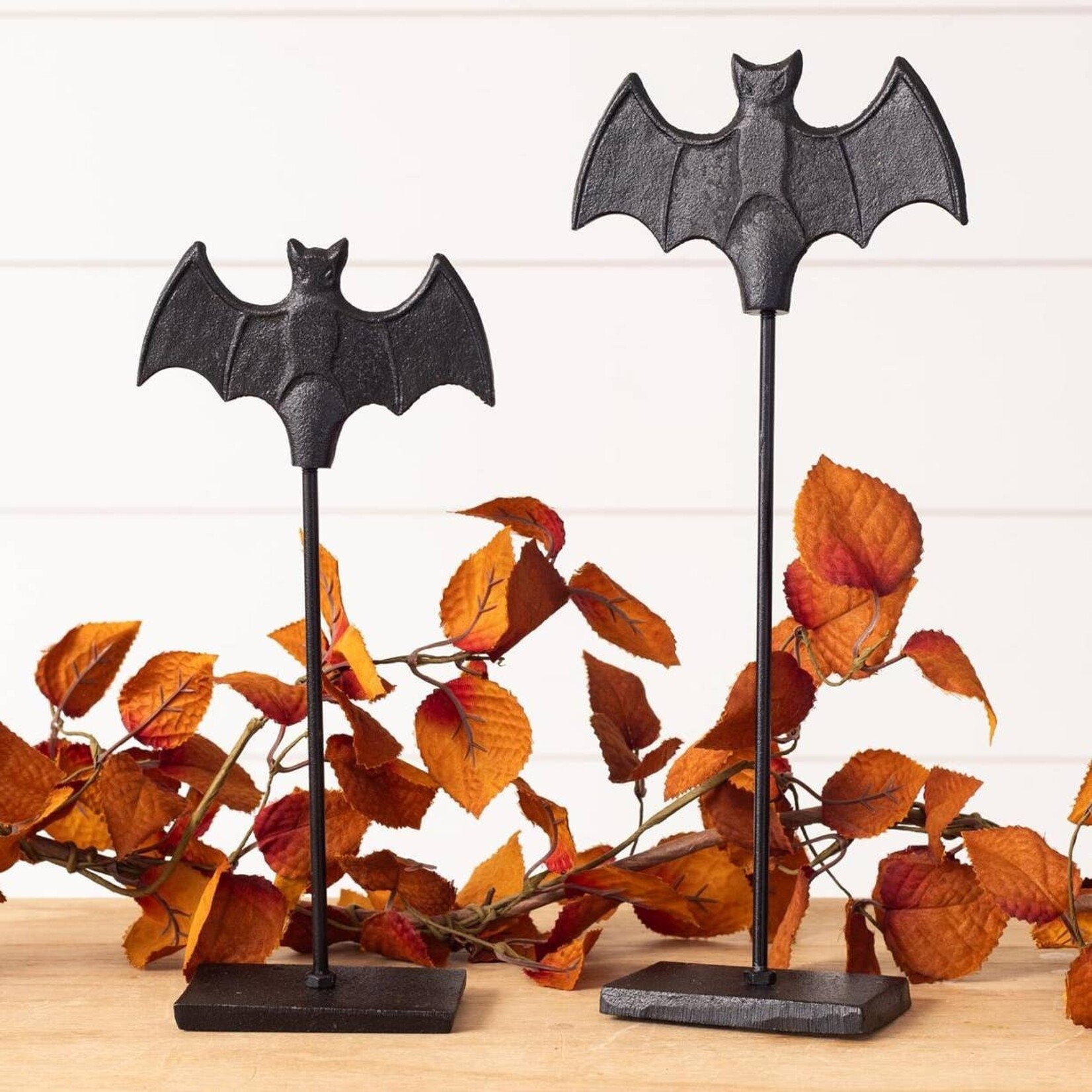 Audrey's Bat on a Stand (Set of 2)